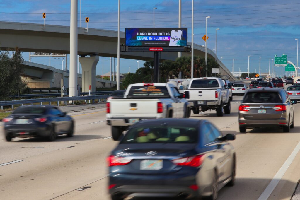 Interstate 4 - Tampa Billboard CHII4EF